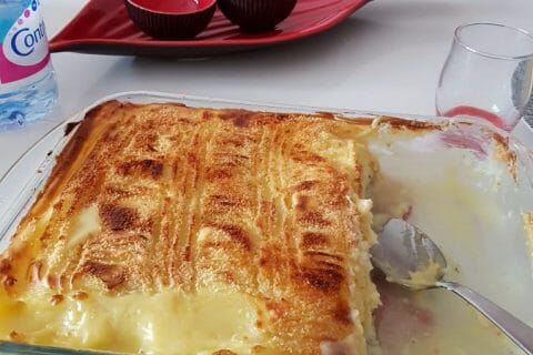 Cliquez pour zoomer ! Parmentier de cabillaud Thermomix par CaptaineVanou