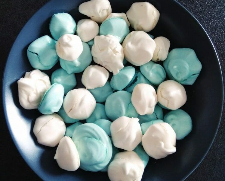 Cliquez pour zoomer ! Meringues Thermomix par 🌈Lilicorne🦄
