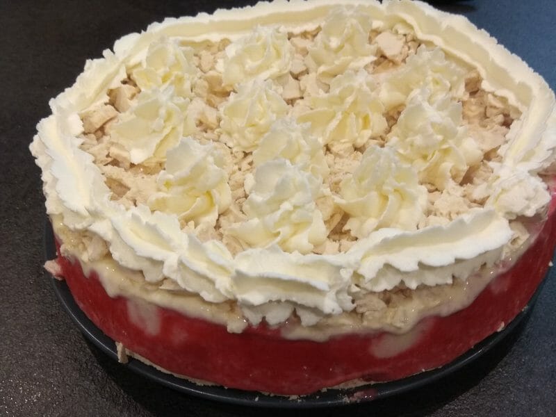 Cliquez pour zoomer ! Vacherin Thermomix par 🌈Lilicorne🦄