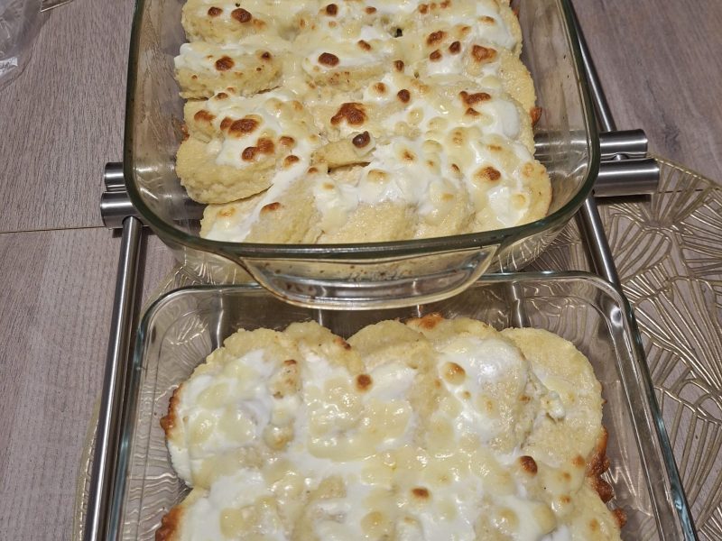 Cliquez pour zoomer ! Gnocchis à la romaine Thermomix par Enolamelie