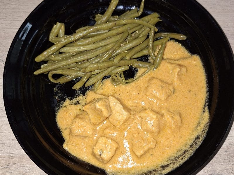 Cliquez pour zoomer ! Sauté de porc au curry Thermomix par Enolamelie