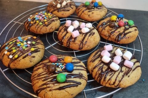 Cliquez pour zoomer ! Cookies américains Thermomix par Roxy6108