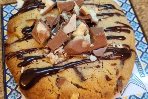 Cliquez pour zoomer ! Cookies américains Thermomix par Roxy6108