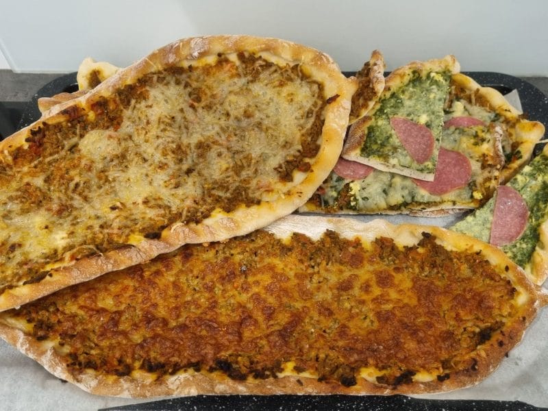 Cliquez pour zoomer ! Pizza Pide Thermomix par Roxy6108