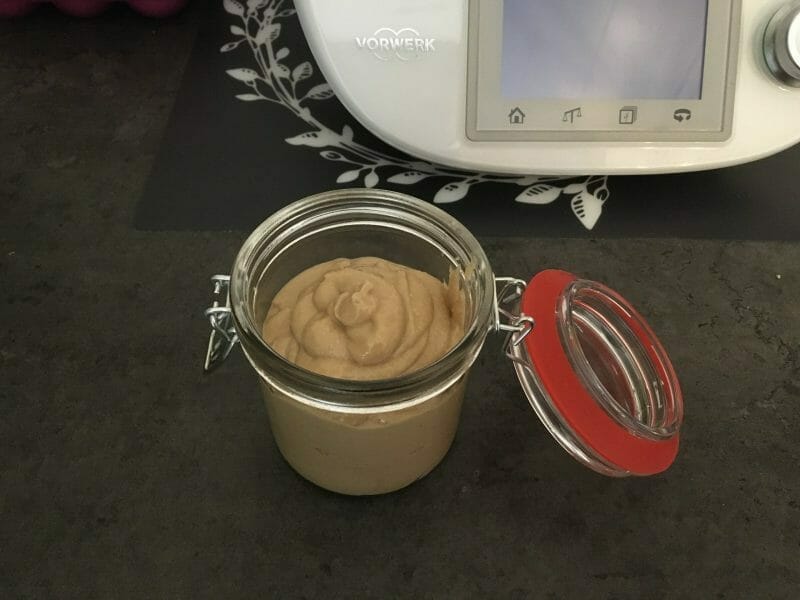 Cliquez pour zoomer ! Beurre de cacahuètes Thermomix par Roxy6108