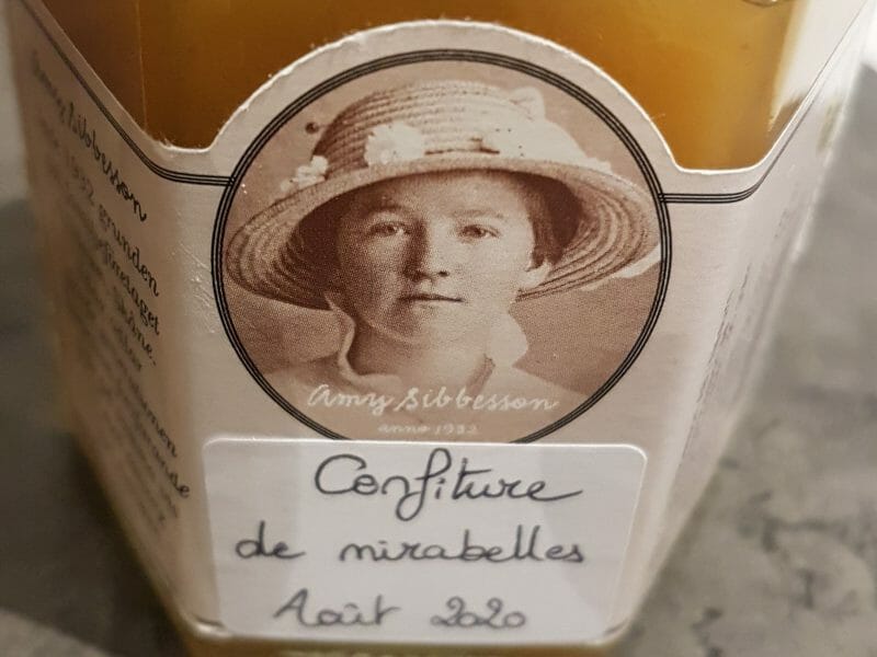 Cliquez pour zoomer ! Confiture de mirabelles Thermomix par Roxy6108