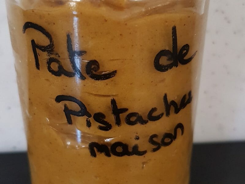 Cliquez pour zoomer ! Pâte de pistache Thermomix par Roxy6108
