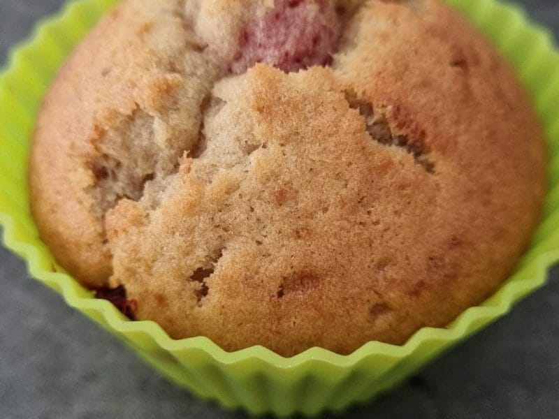 Cliquez pour zoomer ! Muffins à la banane Thermomix par Roxy6108