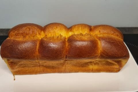 Cliquez pour zoomer ! Brioche Nanterre Thermomix par Roxy6108