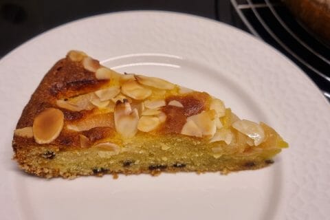 Cliquez pour zoomer ! Pain de Gênes Thermomix par Roxy6108