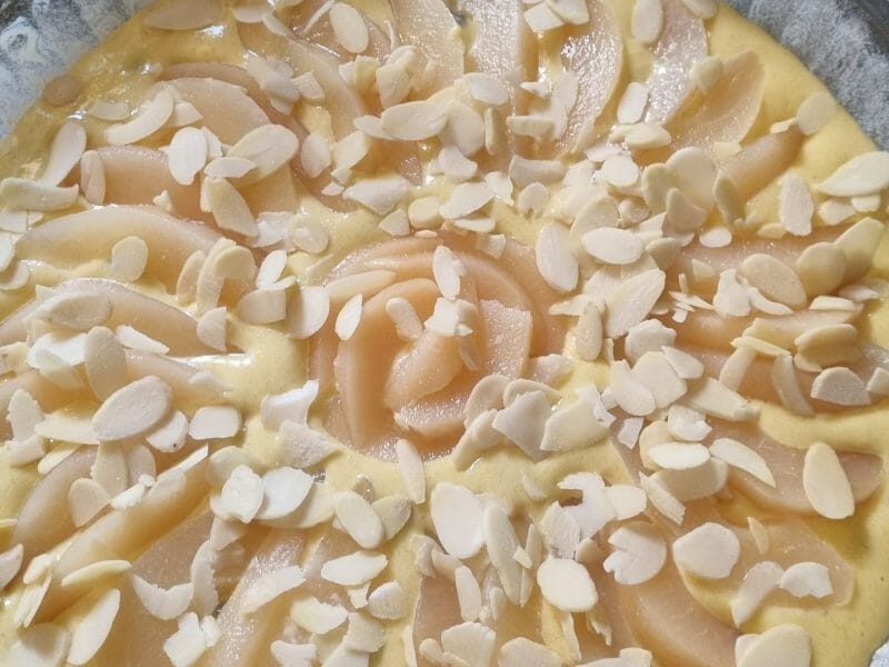 Cliquez pour zoomer ! Pain de Gênes Thermomix par Roxy6108