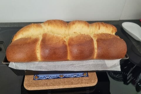 Cliquez pour zoomer ! Brioche Nanterre Thermomix par Roxy6108