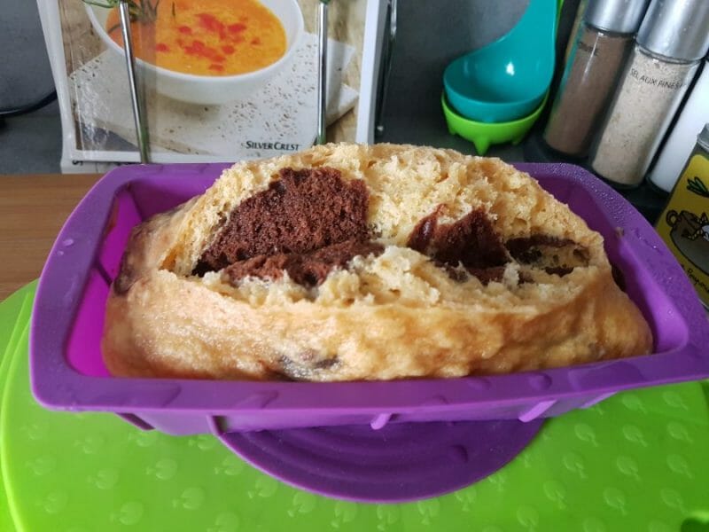 Cliquez pour zoomer ! Savane au Varoma Thermomix par Zoune63