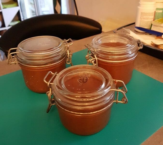 Cliquez pour zoomer ! Nutella Thermomix par Zoune63