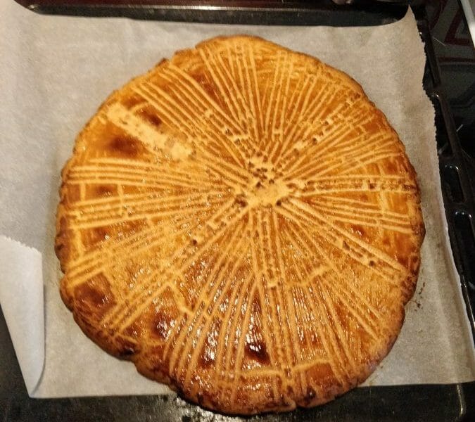 Cliquez pour zoomer ! Broyé du poitou Thermomix par aliselena