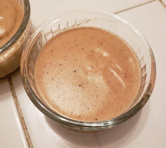 Cliquez pour zoomer ! Crème pralinée Thermomix par Alfyra66