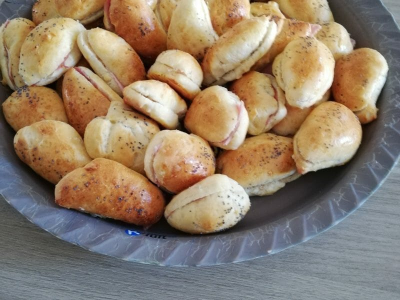 Cliquez pour zoomer ! Navettes apéritives Thermomix par Sophie_57