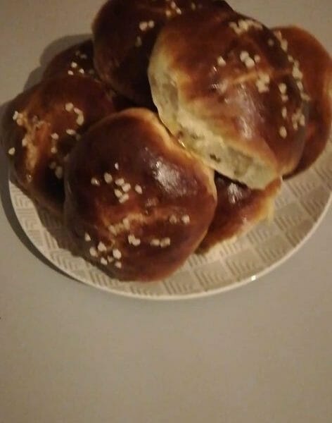 Cliquez pour zoomer ! Pain viennois Thermomix par Sophie_57