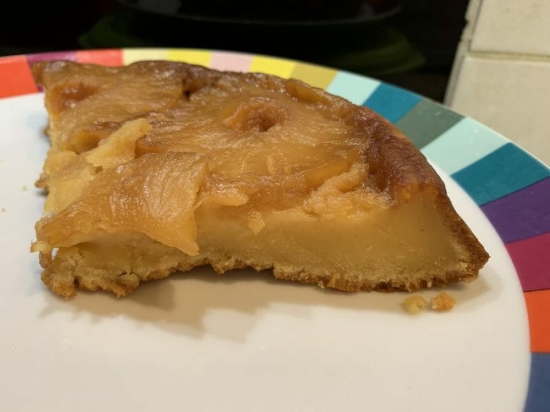 Cliquez pour zoomer ! Gâteau renversé à l’ananas Thermomix par Zouzou1346