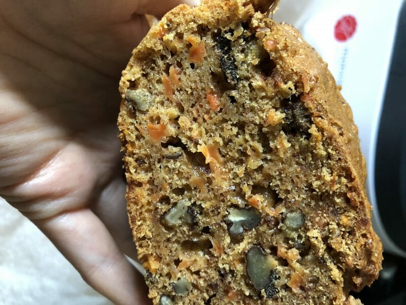 Cliquez pour zoomer ! Carrot cake Thermomix par Marielle_2