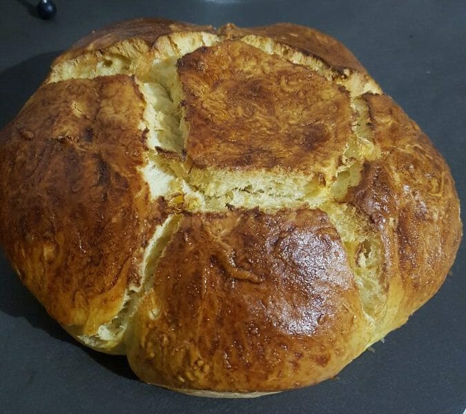 Cliquez pour zoomer ! Brioche Buchty Thermomix par Carolette