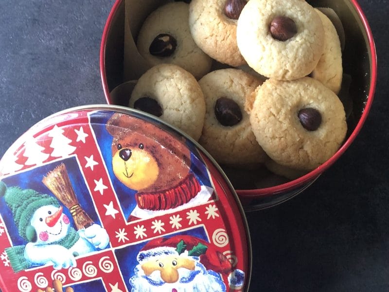 Cliquez pour zoomer ! Noisettins Thermomix par dolores57