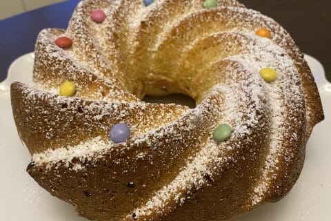 Cliquez pour zoomer ! Le gâteau suédois de Castor Thermomix par Pomme_bzh