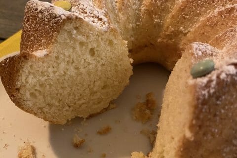 Cliquez pour zoomer ! Le gâteau suédois de Castor Thermomix par Pomme_bzh