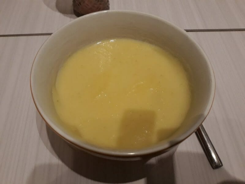 Cliquez pour zoomer ! Velouté de fenouil Thermomix par lilisouris
