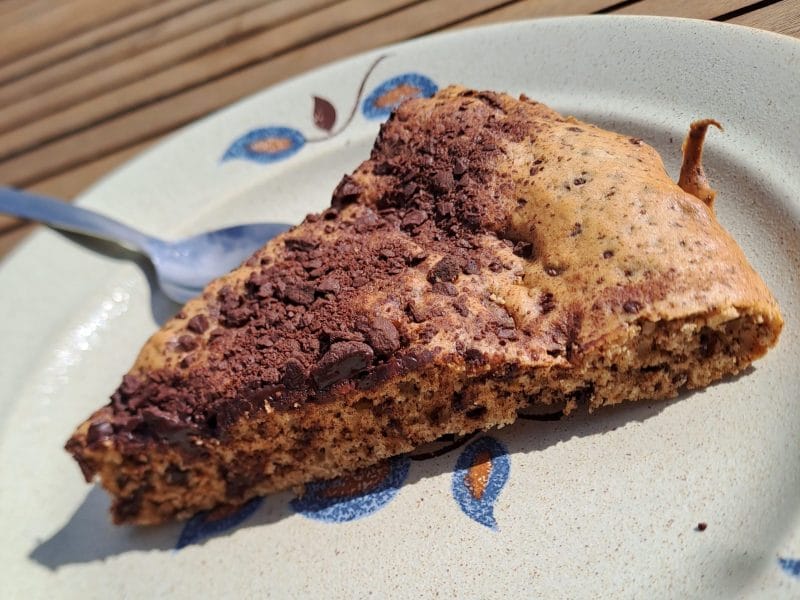 Cliquez pour zoomer ! Le cookie géant Thermomix par Armandine