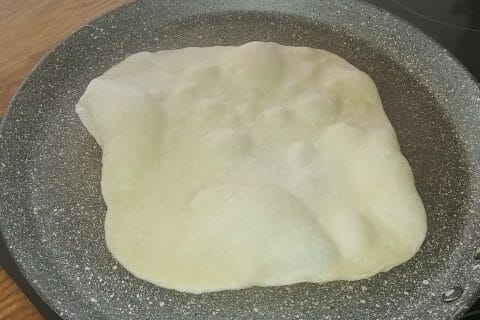 Cliquez pour zoomer ! Tortillas de blé Thermomix par Jesspang