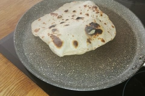 Cliquez pour zoomer ! Tortillas de blé Thermomix par Jesspang
