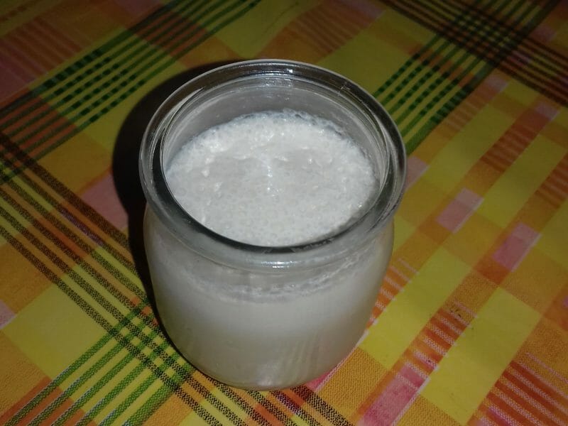 Cliquez pour zoomer ! Yaourt au Varoma Thermomix par Alixgarcia