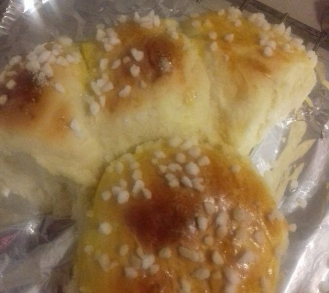Cliquez pour zoomer ! Brioche Buchty Thermomix par Alixgarcia