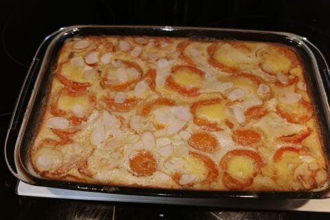 Cliquez pour zoomer ! Clafoutis aux abricots Thermomix par Sebastien_33