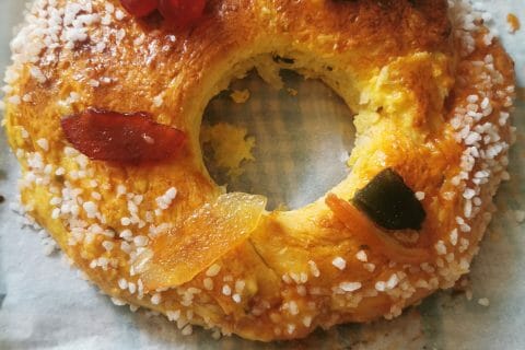 Cliquez pour zoomer ! Couronne des rois Thermomix par Sebastien_33