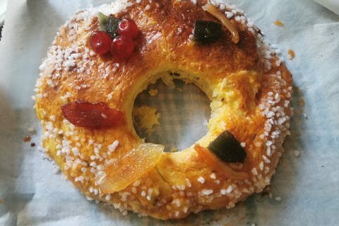 Cliquez pour zoomer ! Couronne des rois Thermomix par Sebastien_33