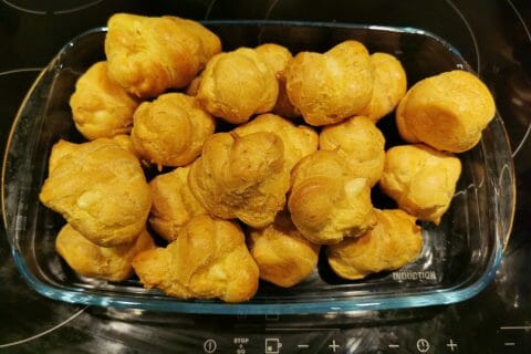 Cliquez pour zoomer ! Choux à la crème Thermomix par Sebastien_33