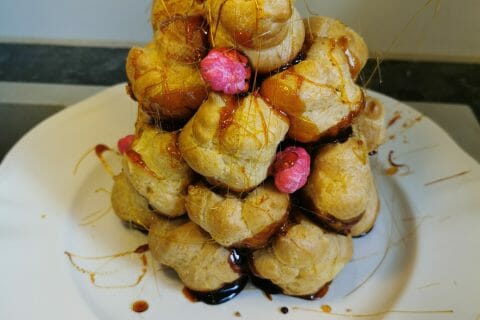 Cliquez pour zoomer ! Choux à la crème Thermomix par Sebastien_33