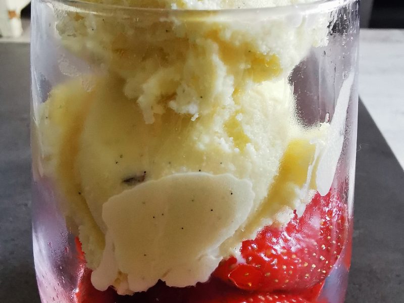 Cliquez pour zoomer ! Glace à la vanille Thermomix par Sebastien_33