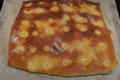 Cliquez pour zoomer ! Fougasse d’Aigues-Mortes Thermomix par Sebastien_33