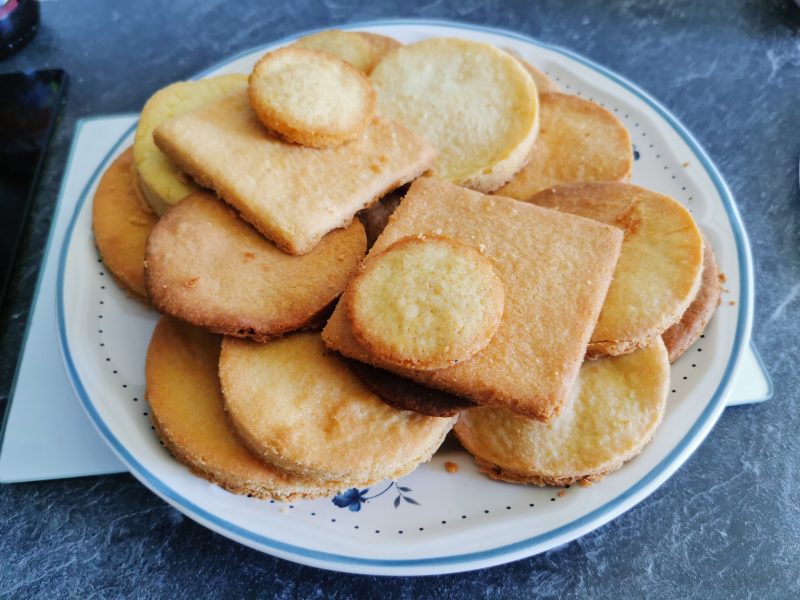 Cliquez pour zoomer ! Palets bretons au beurre salé Thermomix par Sebastien_33