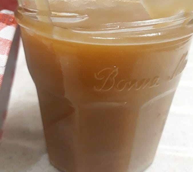 Cliquez pour zoomer ! Salidou – Caramel au beurre salé Thermomix par fannouille18