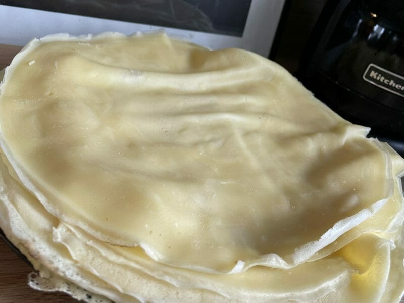 Cliquez pour zoomer ! Pâte à crêpes légères Thermomix par djem