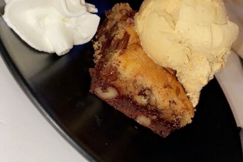 Cliquez pour zoomer ! Brookie Thermomix par djem