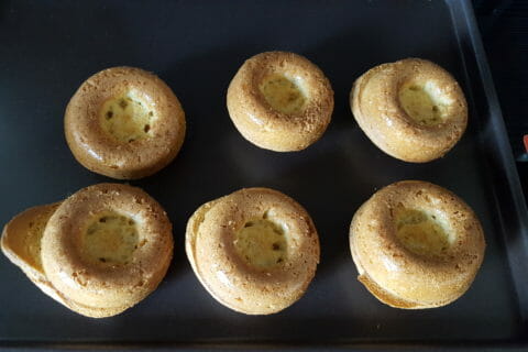 Cliquez pour zoomer ! Baba au rhum Thermomix par julieg95