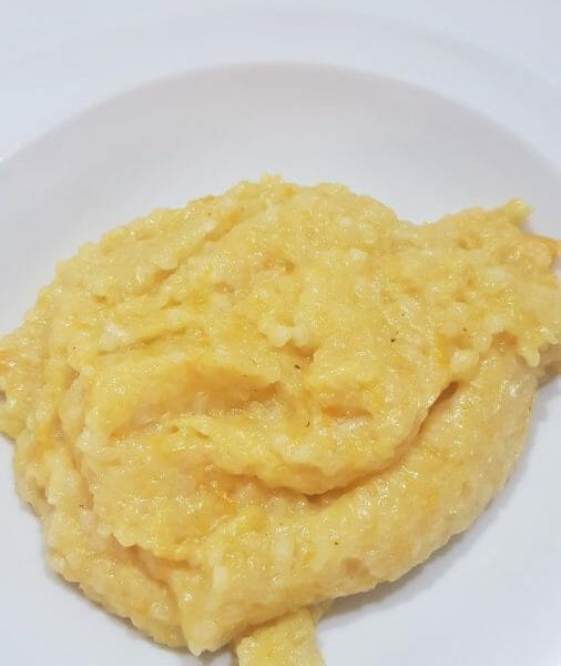 Cliquez pour zoomer ! Risotto butternut et chèvre frais Thermomix par MarleneEdenSolan