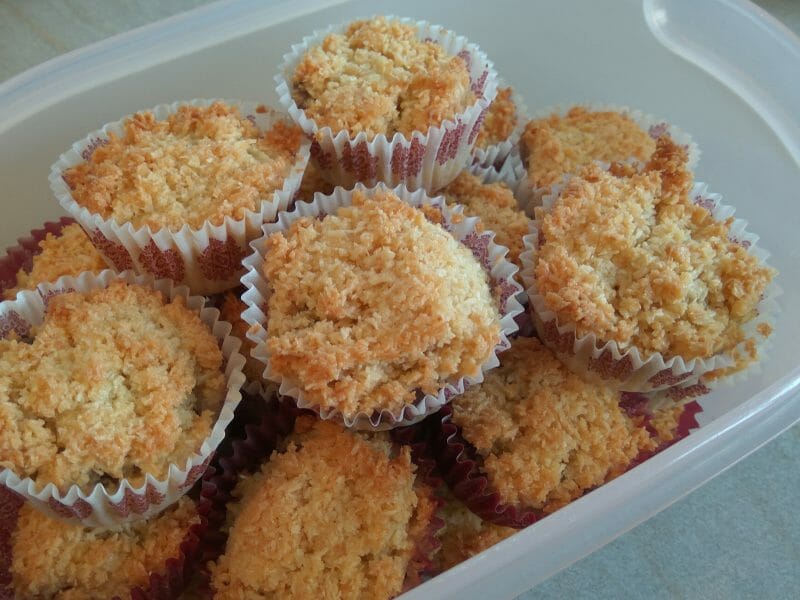 Cliquez pour zoomer ! Bouchées coco choco Thermomix par AurelieGZ