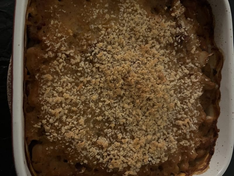 Cliquez pour zoomer ! Haricots blancs à la Toulousaine Thermomix par Manouille86