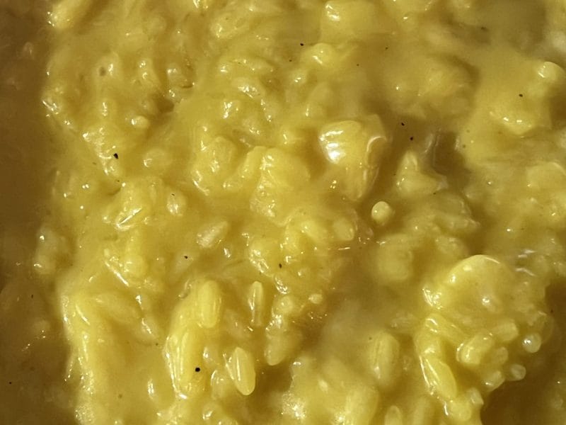 Cliquez pour zoomer ! Risotto à la milanaise Thermomix par Manouille86